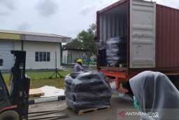 Tepung Kelapa Batam Makin Diminati di India