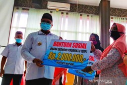 Pelaku UMKM di Aceh Terima Bansos Modal Kerja Total Rp 550 Juta