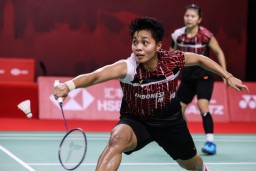 Greysia Polii/Apriyani Rahayu Raih Kemenangan Perdana