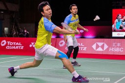 Hendra/Ahsan Melangkah ke Semifinal BWF World Tour Final 2021