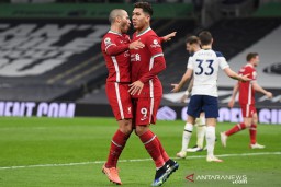 Liverpool Akhirnya Menang Juga