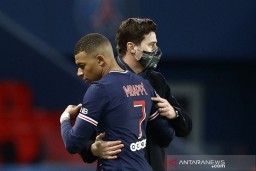 Mbappe Gembira Neymar akan Memperpanjang Kontrak dengan PSG
