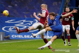 The Blues Petik Kemenangan Perdana di Era Tuchel