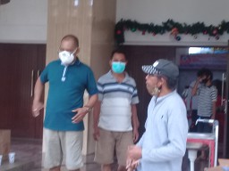 Jelang Sidang Sinode GPM di Maluku, Prokes diPerketat