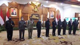 Daftar 16 Nama Plh Bupati/Wali Kota di Jatim