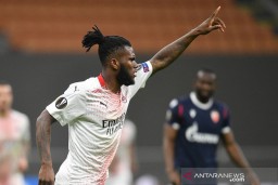 AC Milan lolos ke Babak 16 Besar Liga Europa
