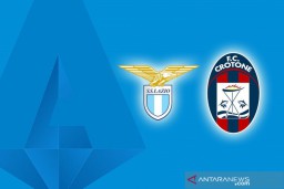 Lazio Susah Payah Mengalahkan Juru Kunci Crotone