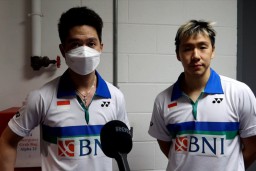 Tim Indonesia Desak BWF Harus Adil Pasca Ditarik dari All England