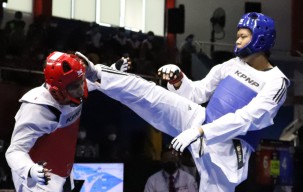 Khofifah Beri Support Para Atlet Jatim Langsung di Jayapura
