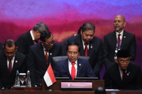 Wujudkan Pusat Pertumbuhan, Presiden: ASEAN Harus Lebih Kompak dan Gesit