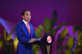 Tutup KTT Ke-43 ASEAN, Presiden: Mari Jadikan Indo-Pasifik Teater Perdamaian dan Inklusivitas