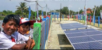 Sukses Kurangi 565 Ribu Ton Emisi Karbon, Energi Bersih Pertamina Jangkau 63 Desa