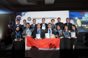 Pertamina Call Center 135 Raih Penghargaan di Ajang Contact Center World Global Awards 2023