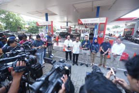 Jamin Ketersediaan Energi, Pertamina Bentuk Satgas Natal 2023 dan Tahun Baru 2024