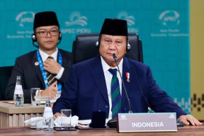 Presiden Prabowo Tegaskan Komitmen Perdagangan Terbuka dan Adil di KTT APEC 2024