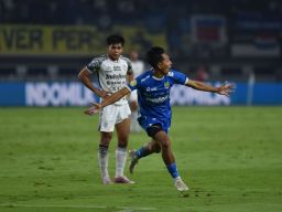 PERSIB Tak Lagi Bergantung pada Ujung Tombak: Ketika Gol Hadir dari Segala Penjuru