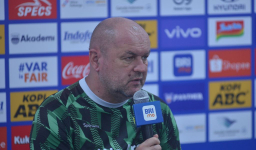 PERSIB Siap Hadapi Ancaman Kebangkitan PSS Sleman