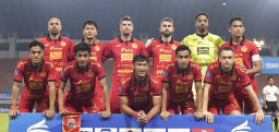 Menanti Kebangkitan Persija di Ujung Musim: Jalan Terjal Menuju Empat Besar