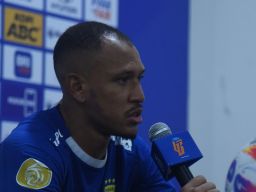 PERSIB Bangkit dan Menang Dramatis atas Bali United, Franca: Kami Tunjukkan Karakter Juara
