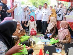 Jateng Luncurkan “Kecamatan Berdaya”, Upaya Membangun Daerah Inklusif dan Berkeadilan dari Akar Rumput