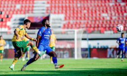 Arema FC dan Persebaya Surabaya Berbagi Poin di Derby Pekan ke-30 Liga 1
