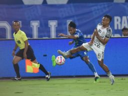 PERSIB Bandung di Ambang Sejarah, Delapan Poin Menuju Takhta Juara Liga 1 2024/25