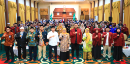 Khofifah Buka Simposium Nasional IMMawati: Dorong Perempuan Jadi Agen Perubahan