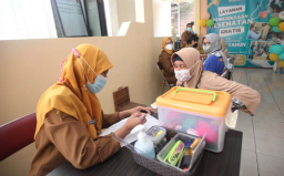 Surabaya Terapkan Sanksi Sosial bagi Pasien TBC Mangkir Berobat