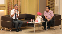 Untag Surabaya Teguhkan Komitmen Dukung Asta Cita Nasional Lewat Forum Ilmiah LPPM