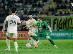 Persebaya Tundukkan Madura United, Paul Munster Puji Mental Baja Skuad Bajol Ijo