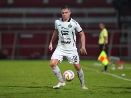 Majiec Gajos Bersinar di Blitar, Persija Akhiri Puasa Kemenangan