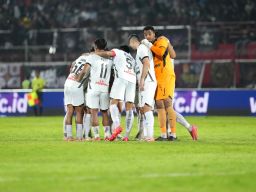 Persija di Ambang Penentuan: Lima Laga Penutup untuk Amankan Tiket Empat Besar Liga 1