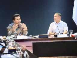 Jatim Siap Percepat Proyek Strategis Nasional, Emil Dardak: Infrastruktur Harus Berdampak Langsung ke Masyarakat