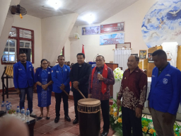 Gubernur Maluku: Generasi Muda Maluku Harus Saling Melengkapi