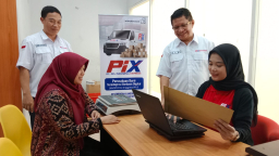 PIX Express Resmi Diluncurkan, UMKM Jadi Motor Penggerak Pengembangan Jaringan