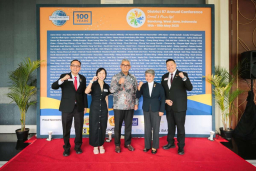 Bandung Jadi Tuan Rumah Konferensi Tahunan Toastmasters District 87 Tahun 2025