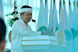KDM Ajak Warga Meriahkan Upacara Harkitnas di Gasibu: “Bangkitlah Anak Mudaku, Bangkitlah Indonesiaku”