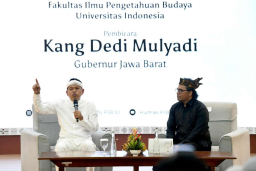 Kebudayaan sebagai Arah Pembangunan: Gubernur Dedi Mulyadi Dorong Tata Kelola Jawa Barat Berbasis Kearifan Lokal