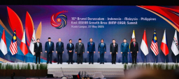 Presiden Prabowo Hadiri KTT ke-16 BIMP-EAGA di Malaysia
