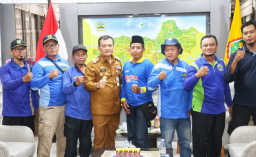 Gubernur Jateng Ahmad Luthfi: Penjaga Pintu Air adalah Garda Depan Swasembada Pangan