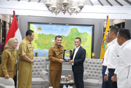Gubernur Jateng Minta Pertamina Perketat Pengawasan Elpiji Subsidi: “Jangan Pasif, Harus Diawasi!”