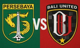 Persebaya vs Bali United: Ambisi Happy Ending di Bawah Sorot Lampu Gelora Bung Tomo