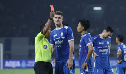 Empat Pemain Absen, PERSIB Hadapi Tantangan Berat Kontra Persita