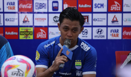PERSIB Tertunduk di Ternate, Febri Hariyadi Tegaskan Tim Tak Akan Menyerah dalam Perburuan Gelar