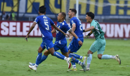 8 Pemain PERSIB Tembus 2.000 Menit Bermain di Liga 1 2024/25, Franca Terlama di Lapangan