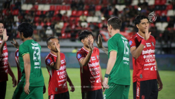 Persebaya Vs Bali United: Bajul Ijo Incar Akhiri Rekor Buruk di Pekan Pamungkas Liga 1