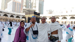 Waspadai ISPA Selama Ibadah Haji, Kasus Capai Ribuan Orang