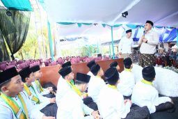 Pemprov Jateng Siapkan Beasiswa Luar Negeri untuk Penghafal Al-Qur’an