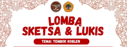 Menggugah Kepedulian Budaya Lewat Sketsa Tembok Koblen