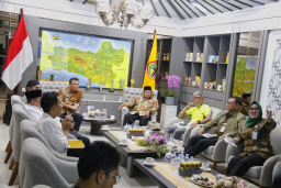 Pemprov Jateng Siapkan Retret untuk Pimpinan ASN, Sinkronkan Program Daerah dan Asta Cita Presiden